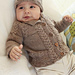 B19-17 a Little Chesnut jacket pattern 