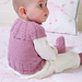 b19-18 Sweet Greta Vest pattern 