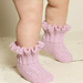 b19-25 Sweet Sorbet Socks pattern 