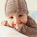 b19-31 Little Chesnut Hat pattern 