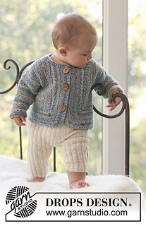 Ravelry: b18-25 Killian pattern by DROPS design