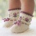 b17-20 Easter Finest Socks pattern 