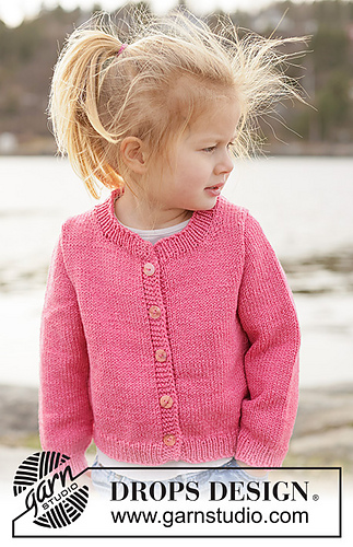 50-26 Little Blossom Cardigan