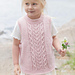50-28 Rose Mist Vest pattern