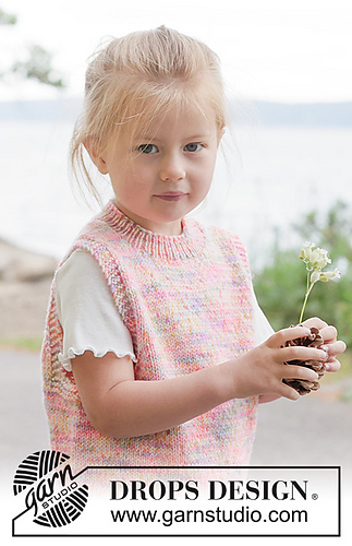 50-27 Sprinkles and Smiles Vest