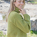 271-2 Pistachio Dream Sweater pattern
