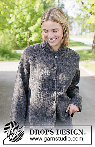 271-24 Evening Secret Cardigan