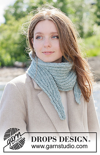 270-7 Bridget Scarf