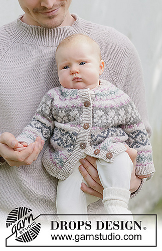 51-24 Northern Mosaic Cardigan