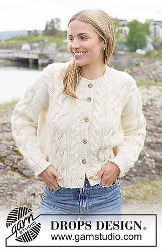 273-20 Winding Ways Cardigan