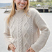 272-1 Twisted Sailor Sweater pattern