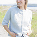273-24 Pearl Blossom Cardigan pattern