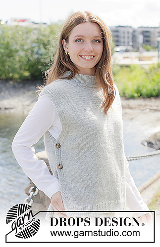 271-37 Silver Cove Vest