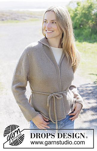 272-44 Coffee Bliss Jacket
