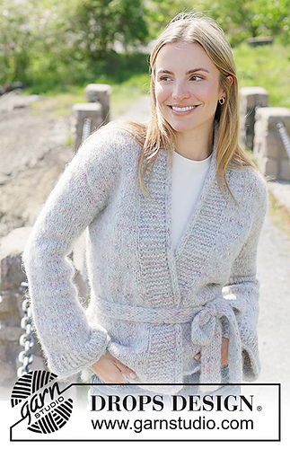271-30  Misty Sunrise Jacket