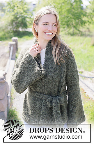 271-33 Deep Forest Jacket