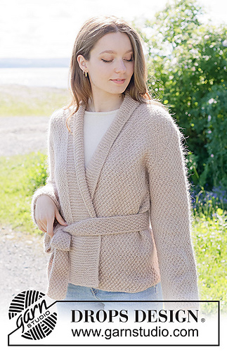 272-15 Blush Pearl Jacket
