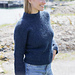 273-13 Midnight Dream Sweater pattern