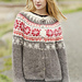 164-44 Petunia Cardigan pattern 