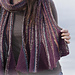 165-25 Flutter Scarf pattern 