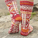 170-11 Mexican Sunset pattern 