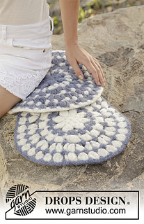 Ravelry: 178-17 Water Ripples pattern by DROPS design