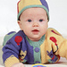 B4-14 Circus Smiles Teddy Set photo 3