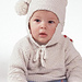 b1-2 Winter Bunny Set photo 4