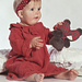 b3-15 Baby in Red photo 3