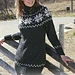 116-12 Midnight Rose pattern 