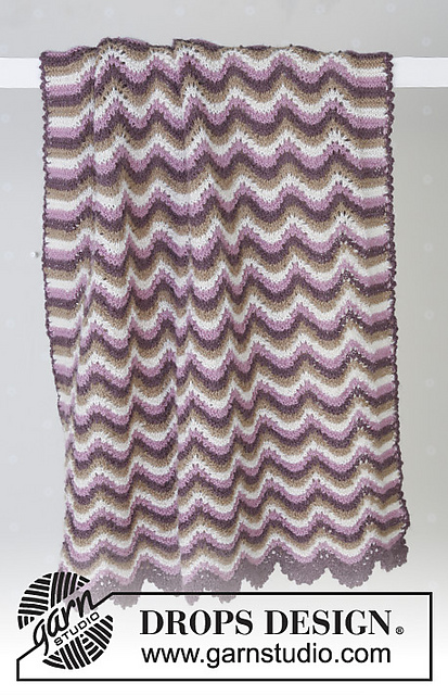 Ravelry B13 23 B14 23 Winter Ripples Pattern By Drops Design Ravelry B13 23 B14 23 Winter Ripples Pattern By Drops Design