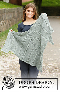 Ravelry: 203-18 Winter Storm pattern by DROPS design