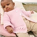 b20-12 Jacket in Garter Stitch and Lace pattern 