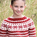 s34-32 Candy Cane Lane Kids pattern