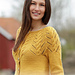 166-8 Early Autumn Cardigan pattern 
