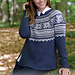 181-9 Lofoten pattern