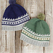 S27-33 Little Adventure Hat pattern 