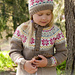 S27-5 Prairie Fairy pattern 