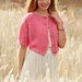 212-24 Sweet Melody Cardigan pattern 