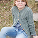 40-22 Mayan Woods Cardigan pattern 