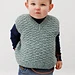 40-15 Green River Vest pattern 
