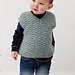 40-15 Green River Vest pattern 