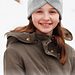 41-20  Winter Smiles Headband pattern 