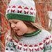 44-15 Santa Time Hat pattern 