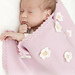 46-1 Little Daisy Blanket pattern