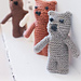 46-17 Tiny Bear pattern