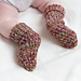 45-19 Candy Toe Socks pattern 