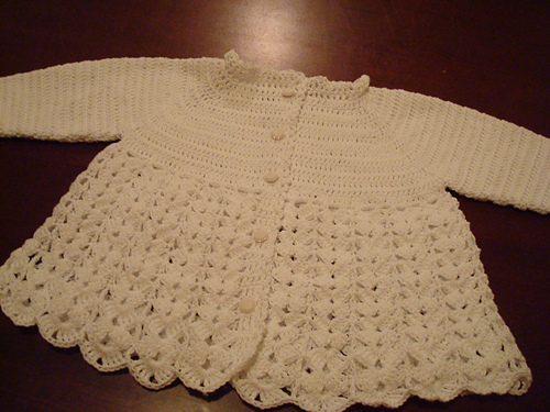 b19-8 a Sweet Buttercup Jacket photo 6