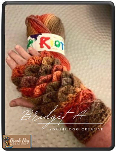 Dragon Scale Gloves photo 1