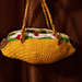 Let's Taco Bout This Purse pattern 